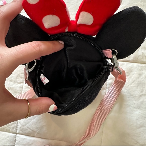 Tokyo Disney Resort Minnie Mouse Pass Case - Picture 6 of 9